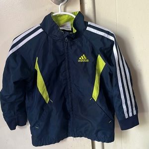 Toddler Zipup Windbreaker